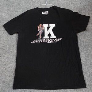 Undrcrwn Beyonce T-shirt M Black Cotton Nets Game Unisex Fit